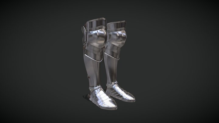 Greaves 3D models - Sketchfab