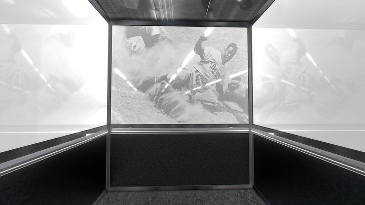 JNKM Design - Elevator Cab Interior 3D Model