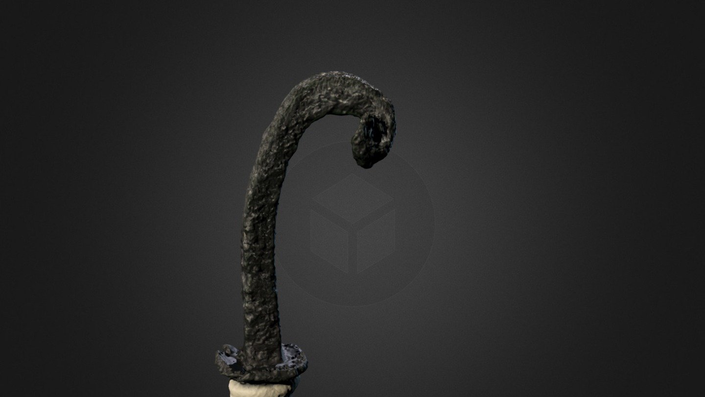 Clinched Nail