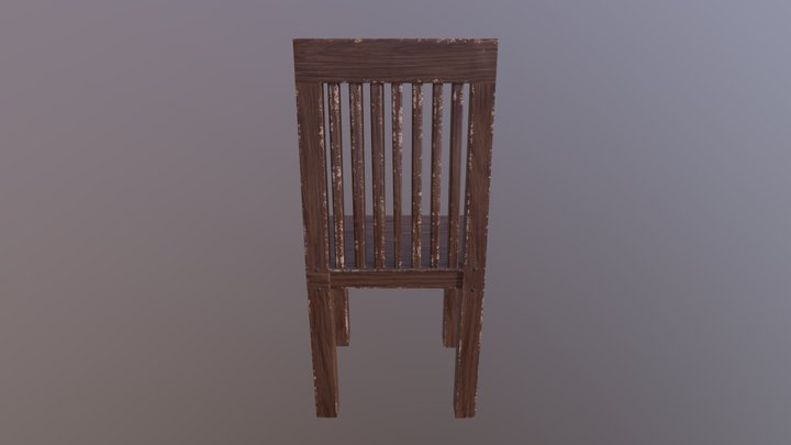 Chair 3D Model