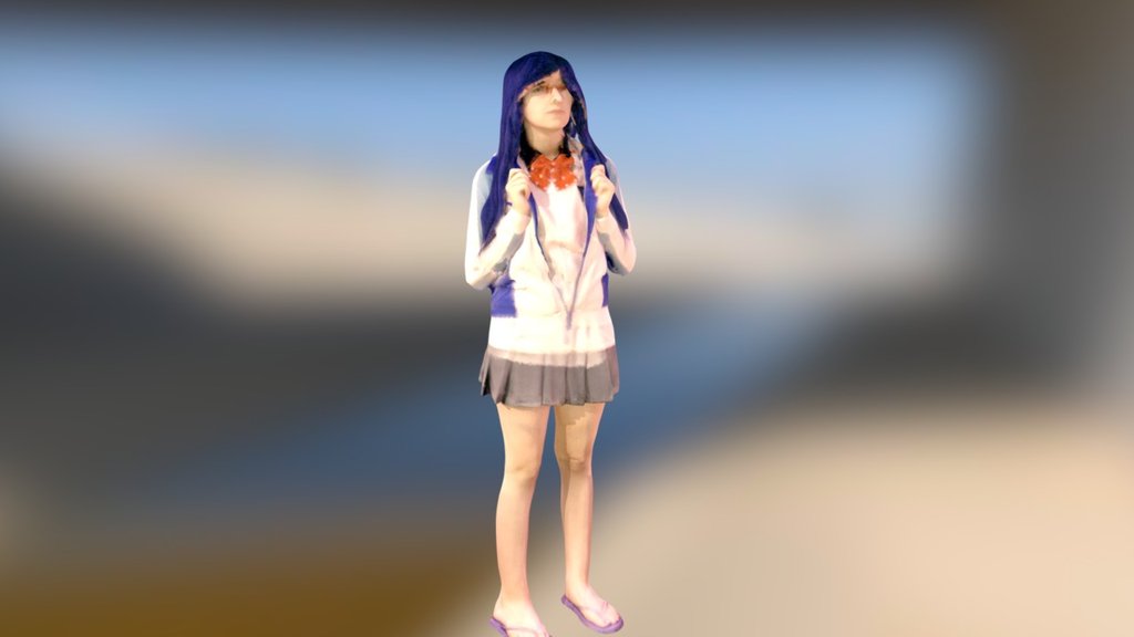 Johanna R - 3D model by Werks3D [be0741c] - Sketchfab