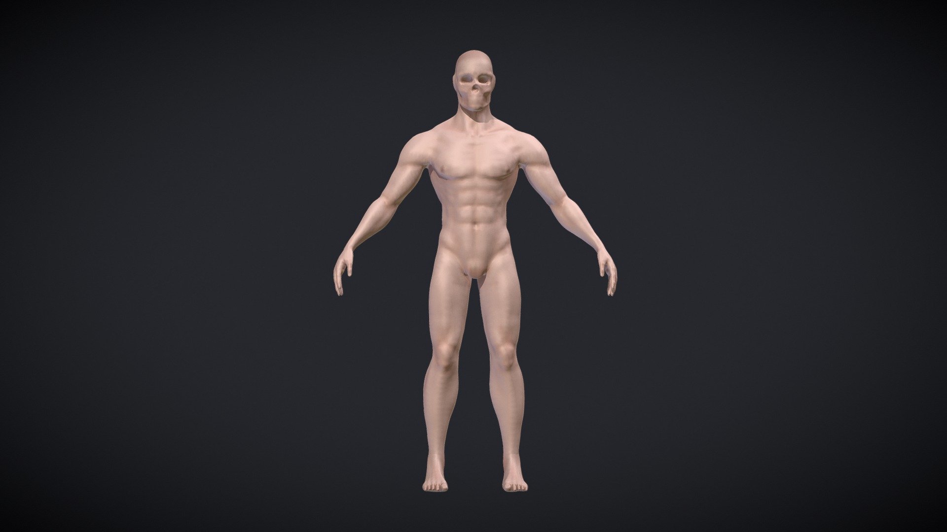 Male Body Base