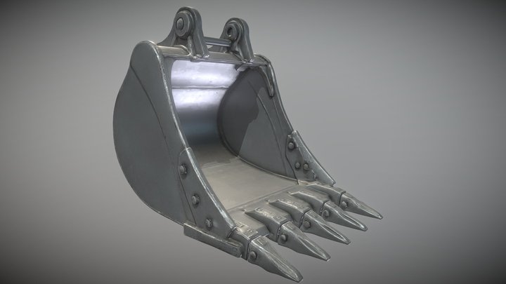 Excavator Bucket