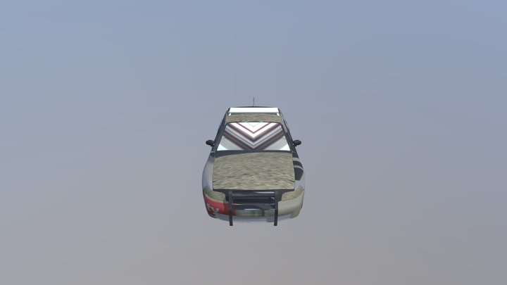 FBX 3D Model