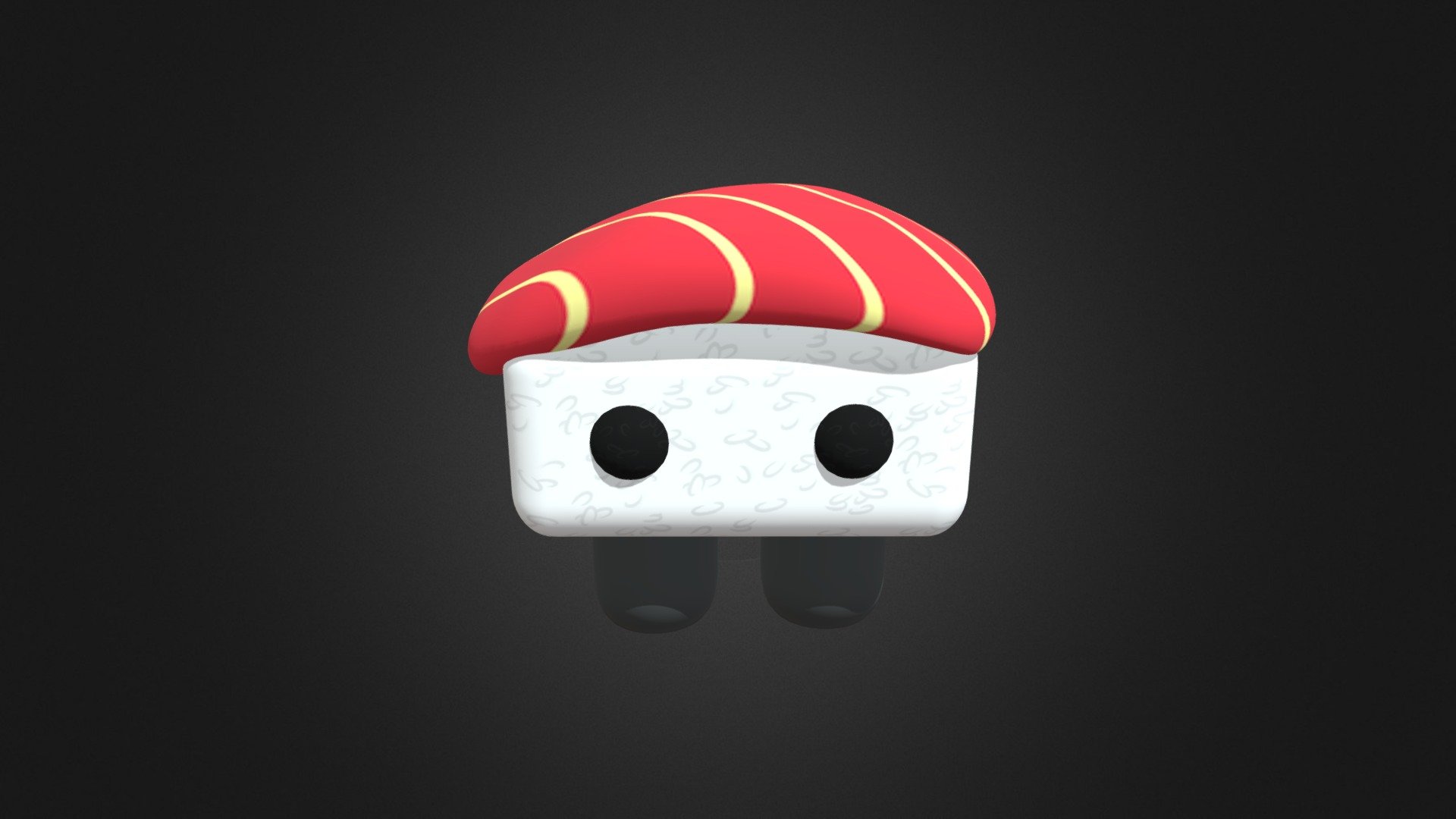 Sushi personnage