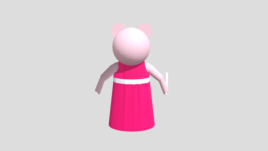 Piggy (Piggy Hunt For Robux)
