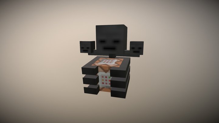 phase0 OBJ 3D Model