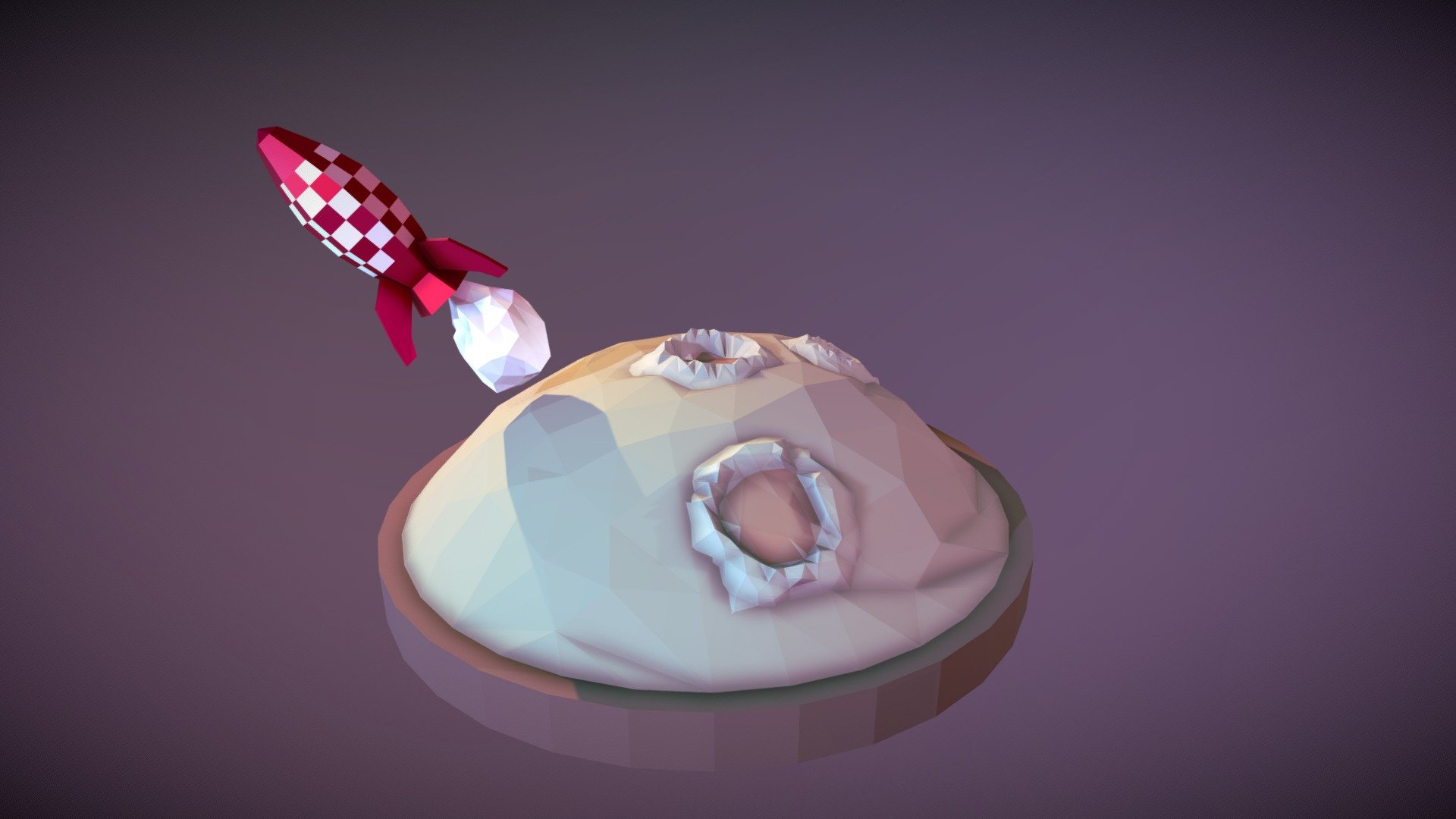 Life On Moon