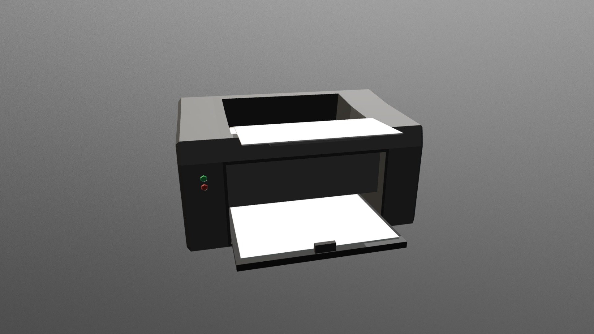 HouseholdPropsChallenge - 08 - Printer