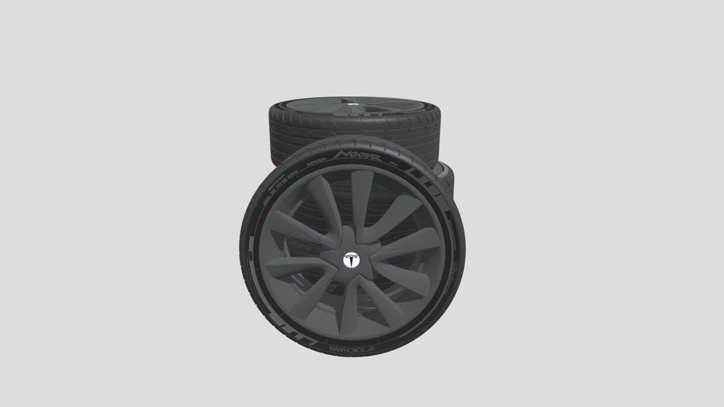 Tesla Tires