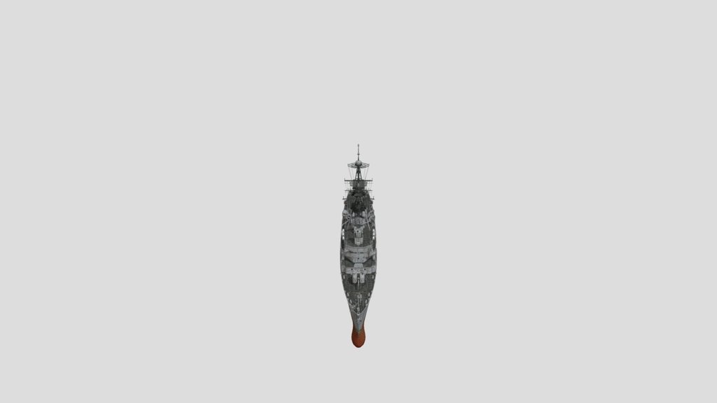 Lütjens (War Thunder)