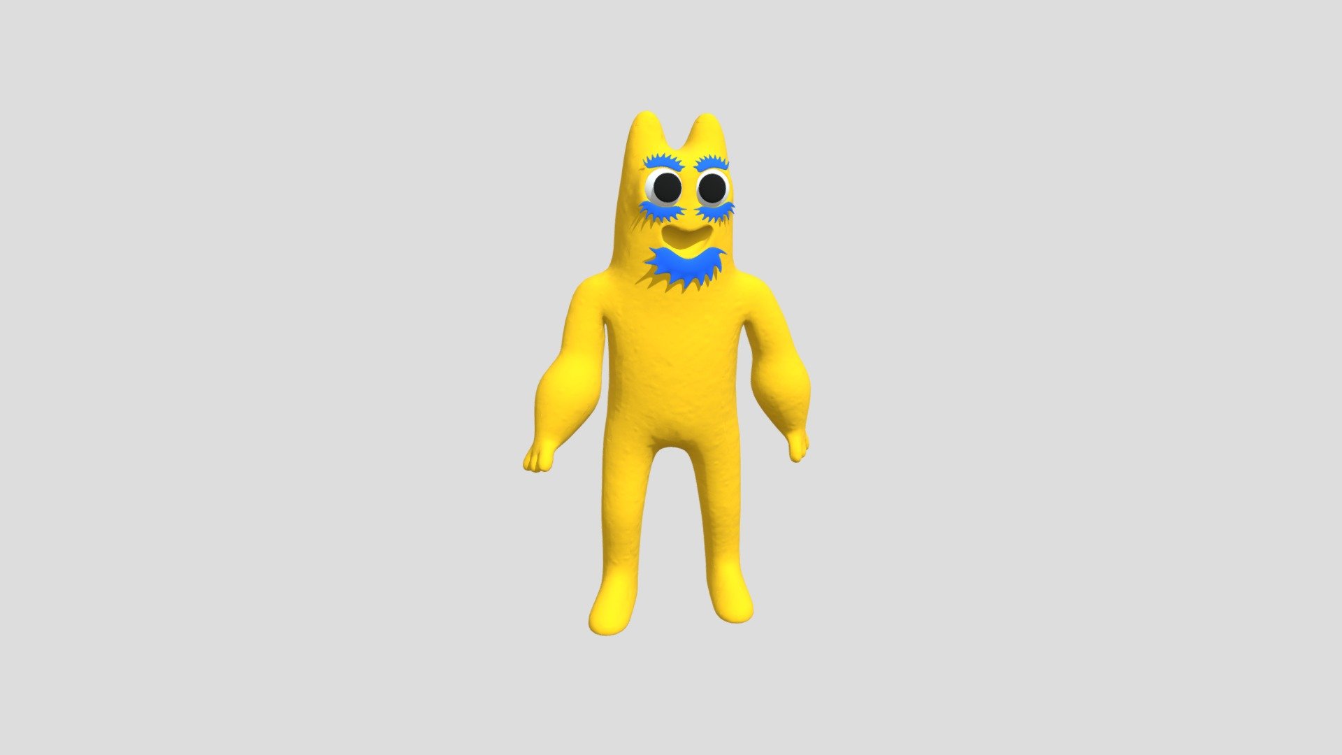 Baby_flumbo_reskin - Download Free 3D model by marwanabkhoh ...