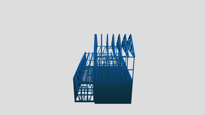 Zoe CO5 3D Model