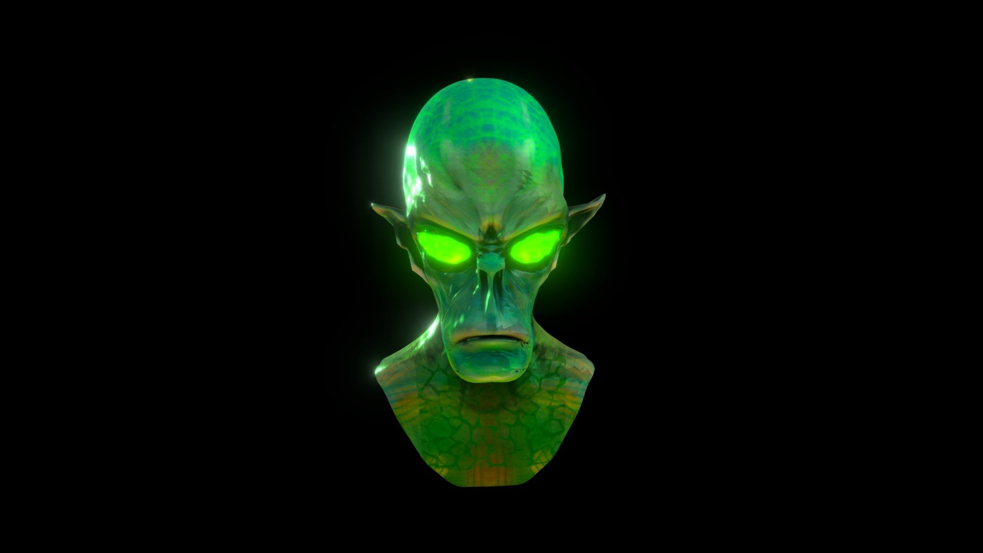 Cabeza Ovni