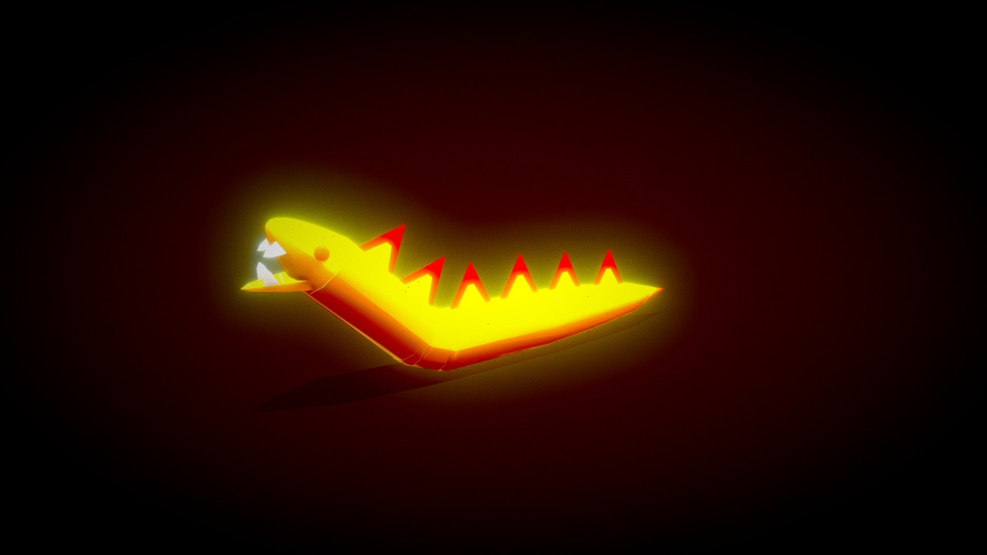 Boitatá - 3D model by rafaelnillo.einstein [be0d013] - Sketchfab