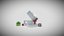 Loading 3D Model