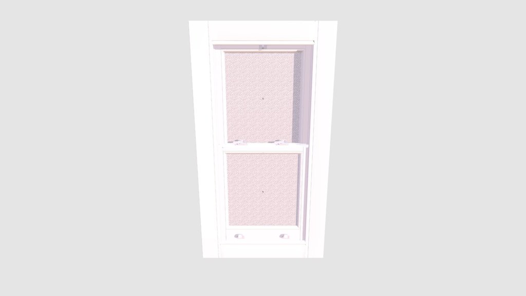 700 x 1300mm Wooden Windows Sliding sash window