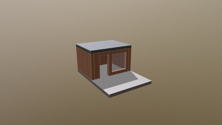 Residency 1 3D Model