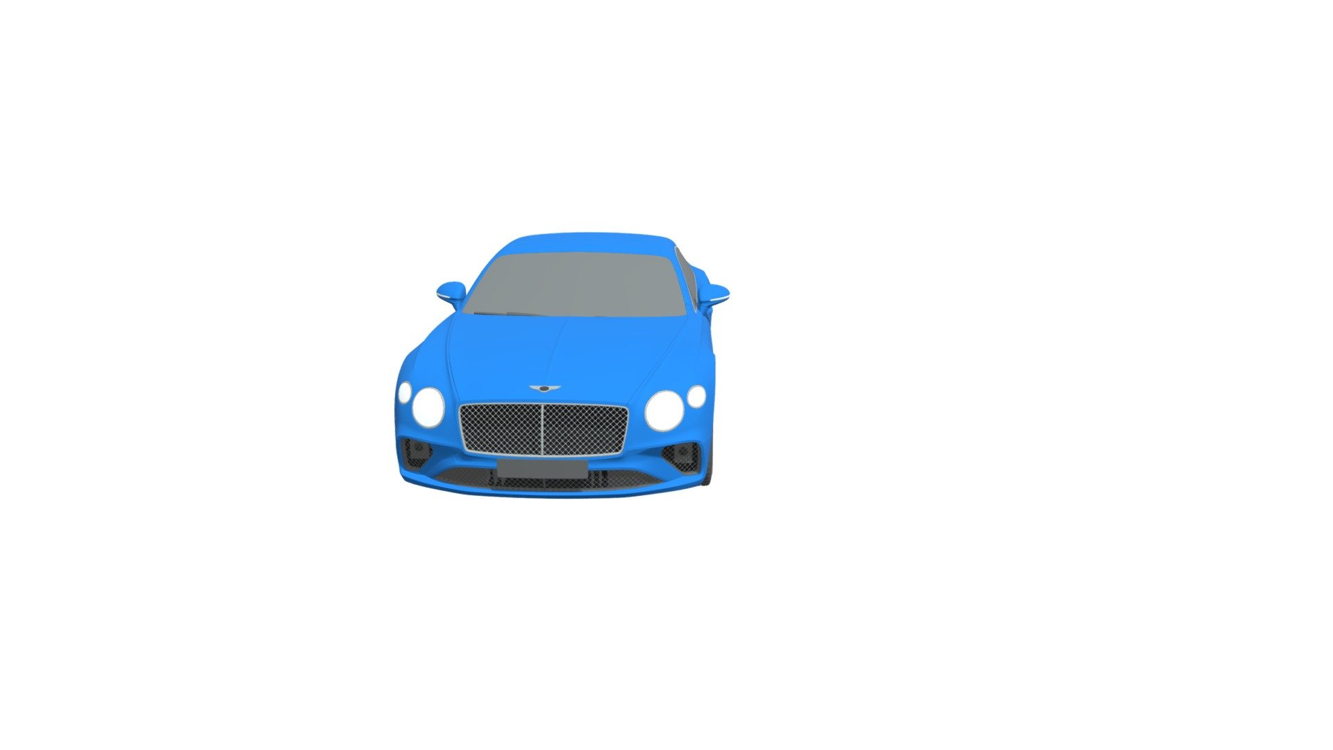 Bentley Continental GT Hi
