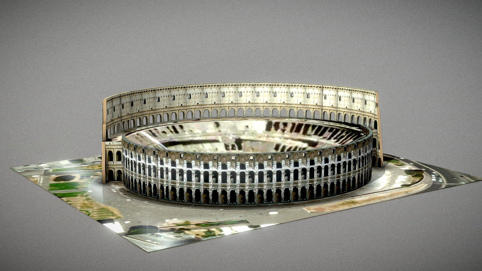 Coliseu Romano