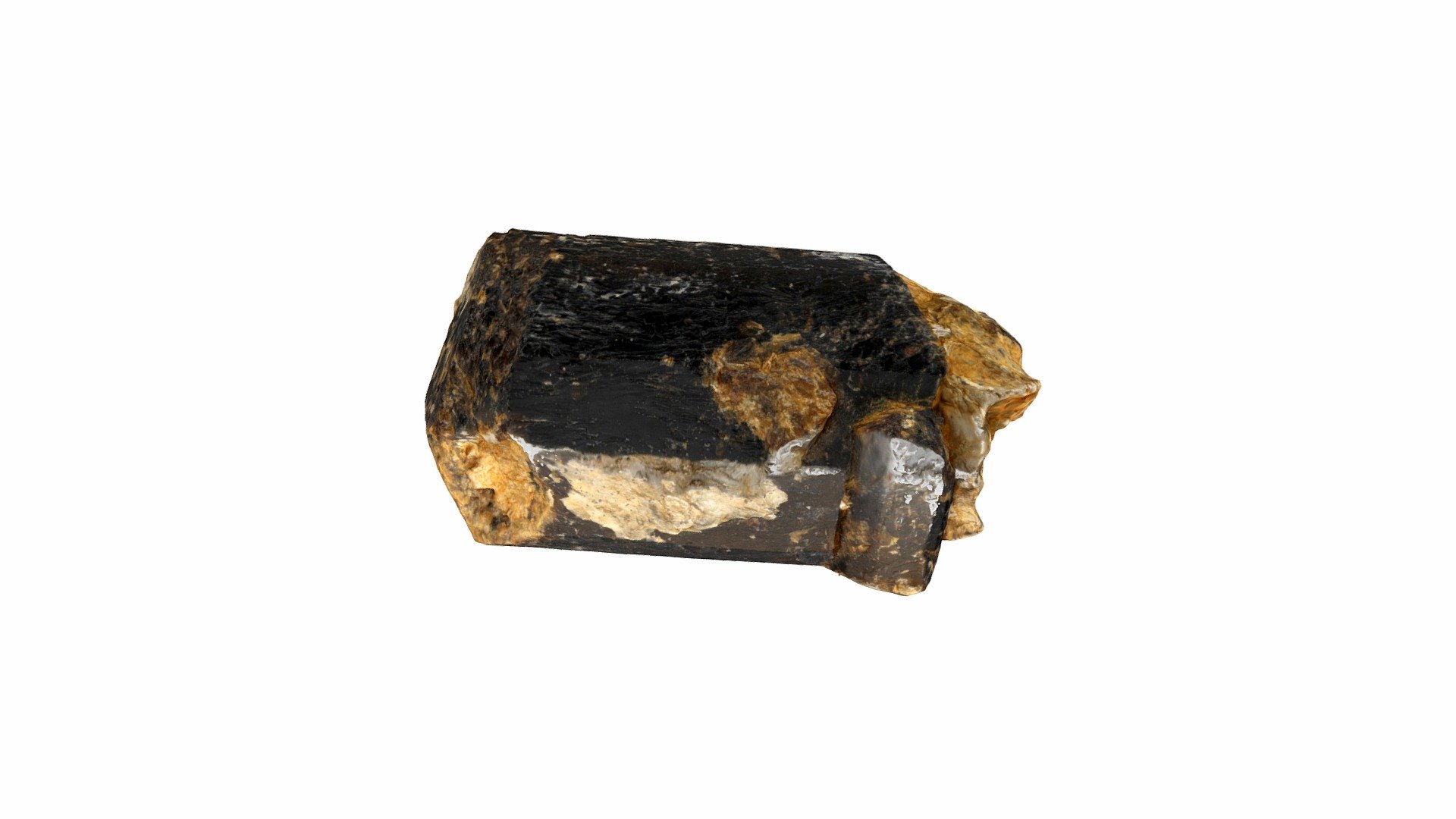 TOURMALINE — Sketchfab embed 3D viewer