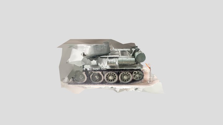 5 3D Model