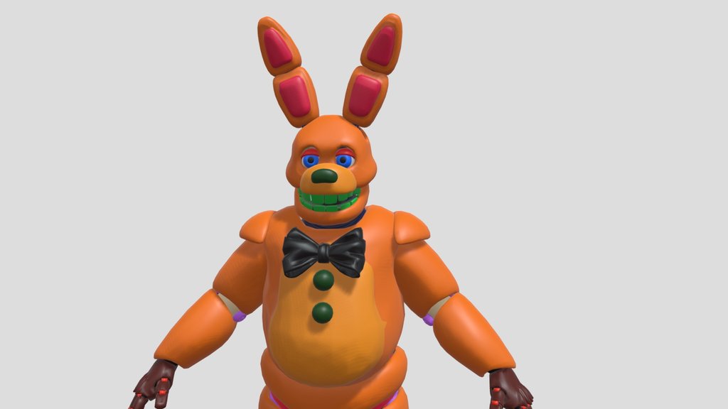 Spring_bonnie
