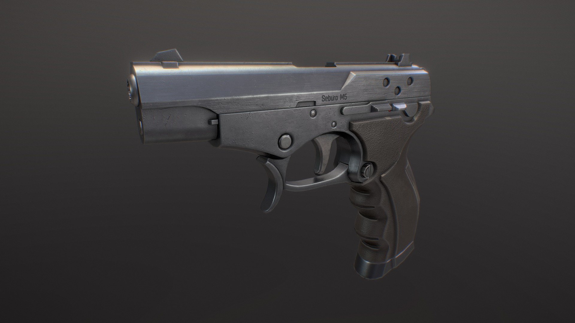 Seburo M5 (2021) - 3D model by Tuuttipingu [be12d72] - Sketchfab