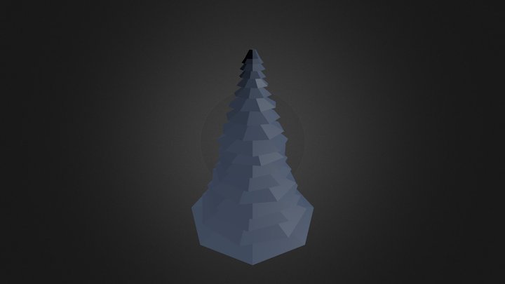 sample_tree_v2 3D Model