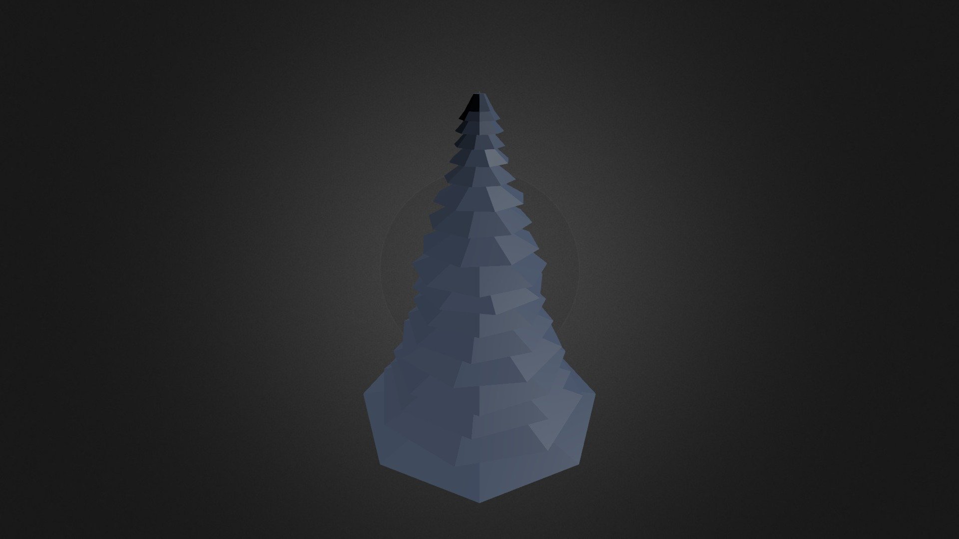sample_tree_v2 - 3D model by Lukav (@lukavminaev) [be12e19] - Sketchfab