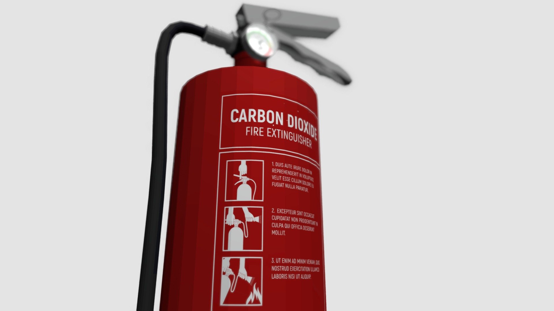 Fire extinguisher