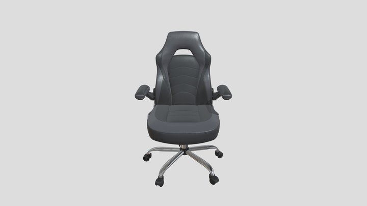 OFFICE CHAIR 3D Model