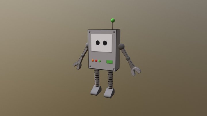 Wipex Texture 3D Model