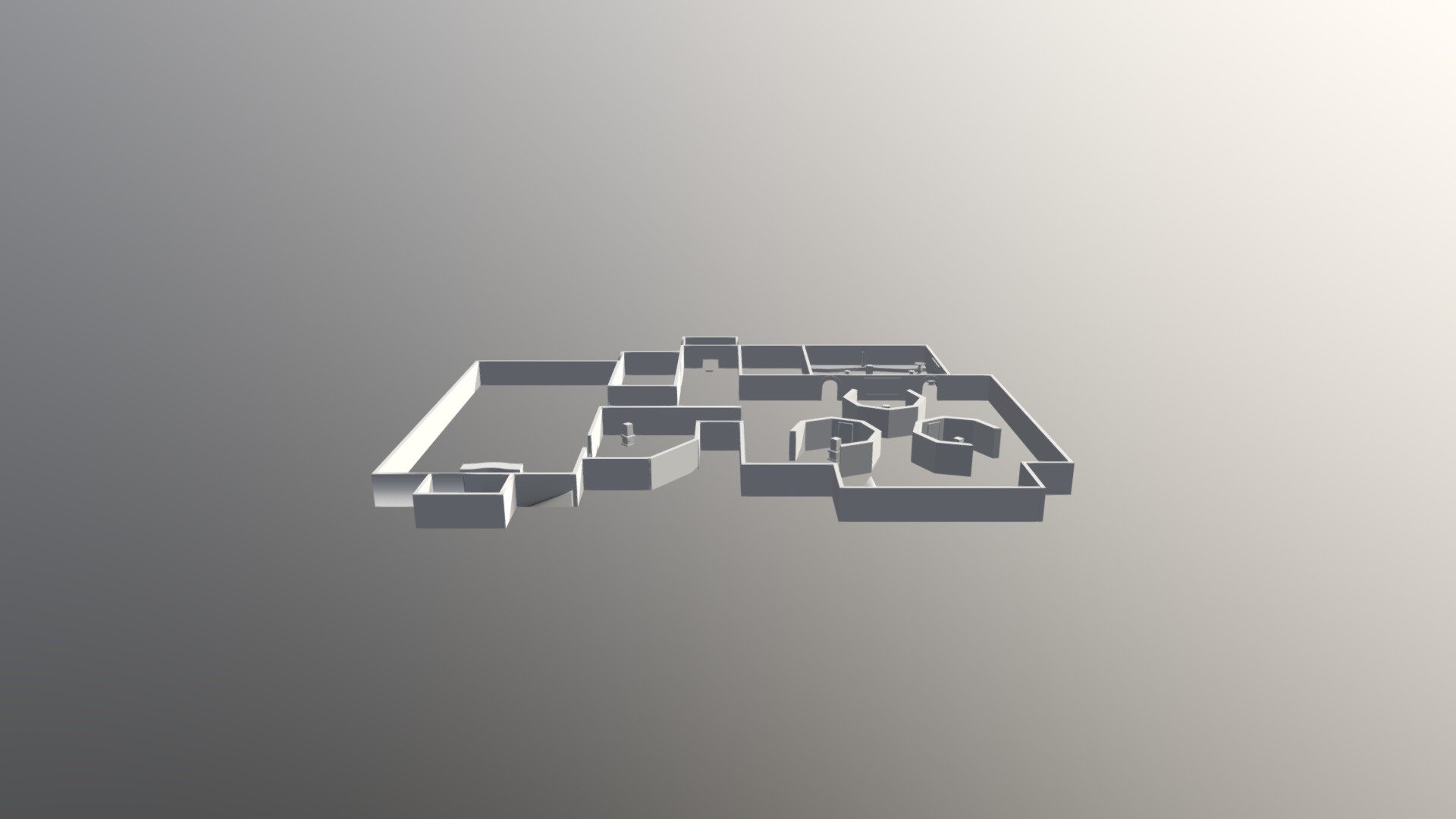 Model Map Test 02 - 3D model by FIRSTSIRI [be13733] - Sketchfab