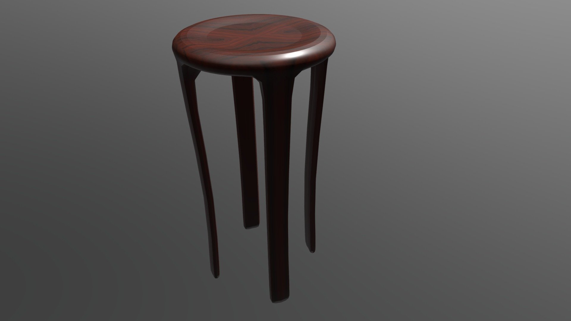 Banco de madera