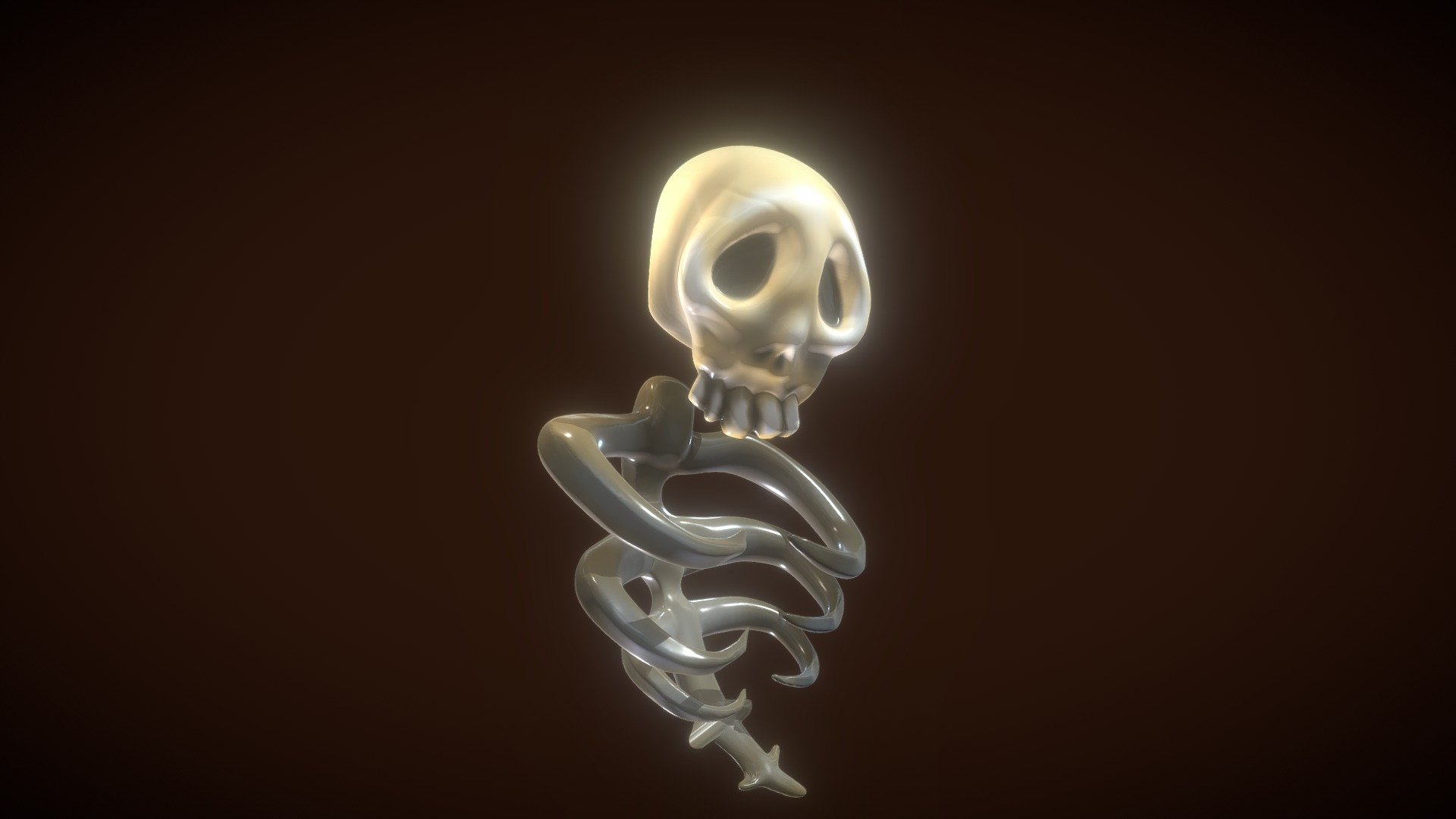 Skull And Bones