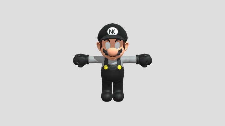 NinjaKyo98 3D Model