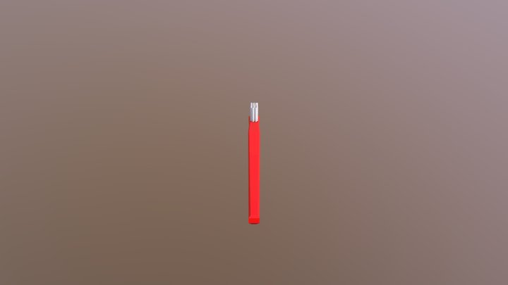 Toothbrush 3D Model