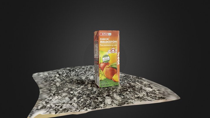 Juice brick – Modèle 3D gratuit STL