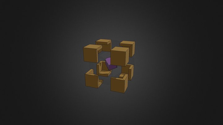 The Kernel 3D Model