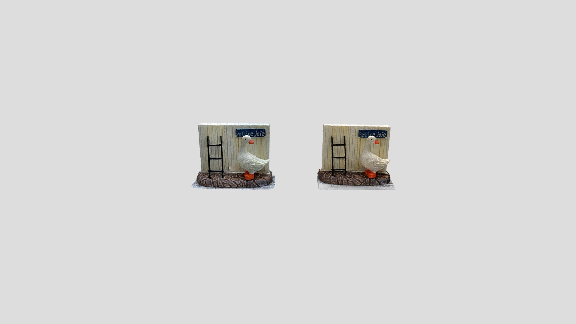 Trnio vs RealityCapture