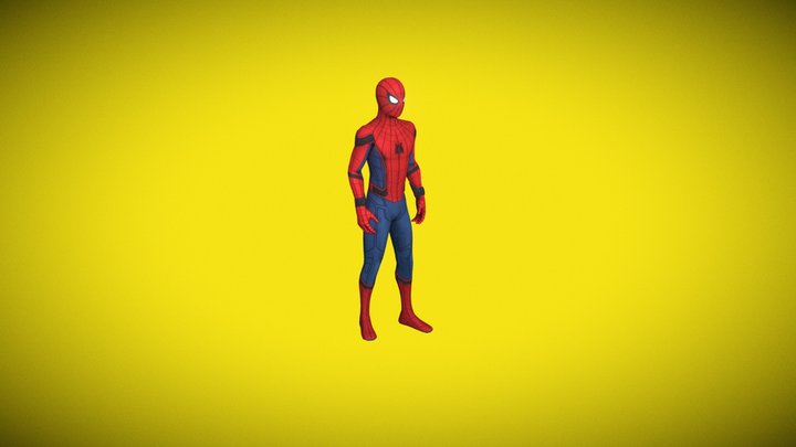 Fidget 3D Model