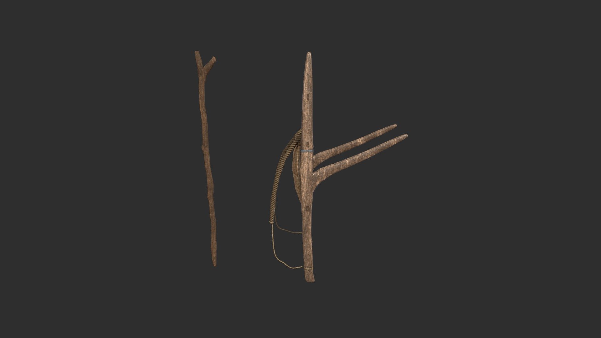 Jigae_Frame Rucksack - Buy Royalty Free 3D model by OldRepublic ...