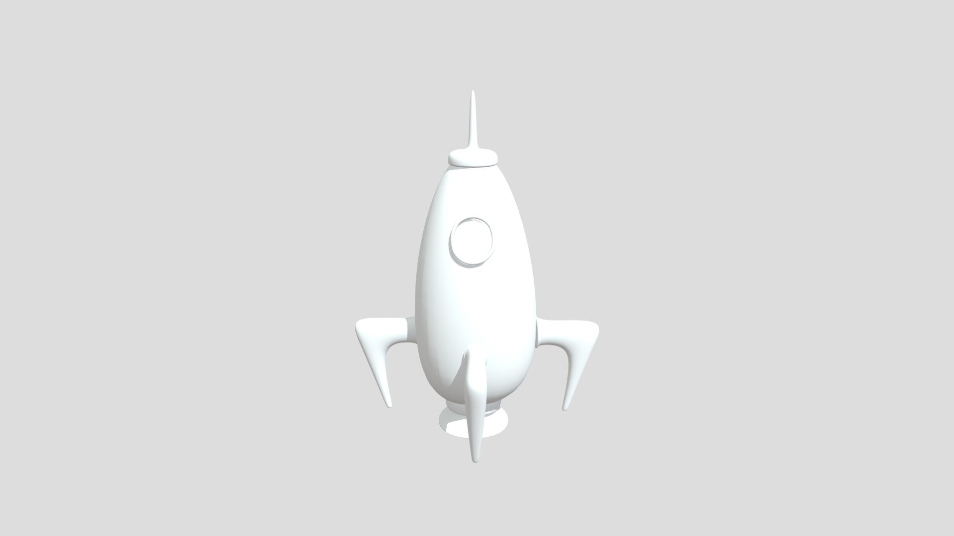Welsh0406 Rocket Frame - Download Free 3D model by bodhiwelsh [be18cee ...