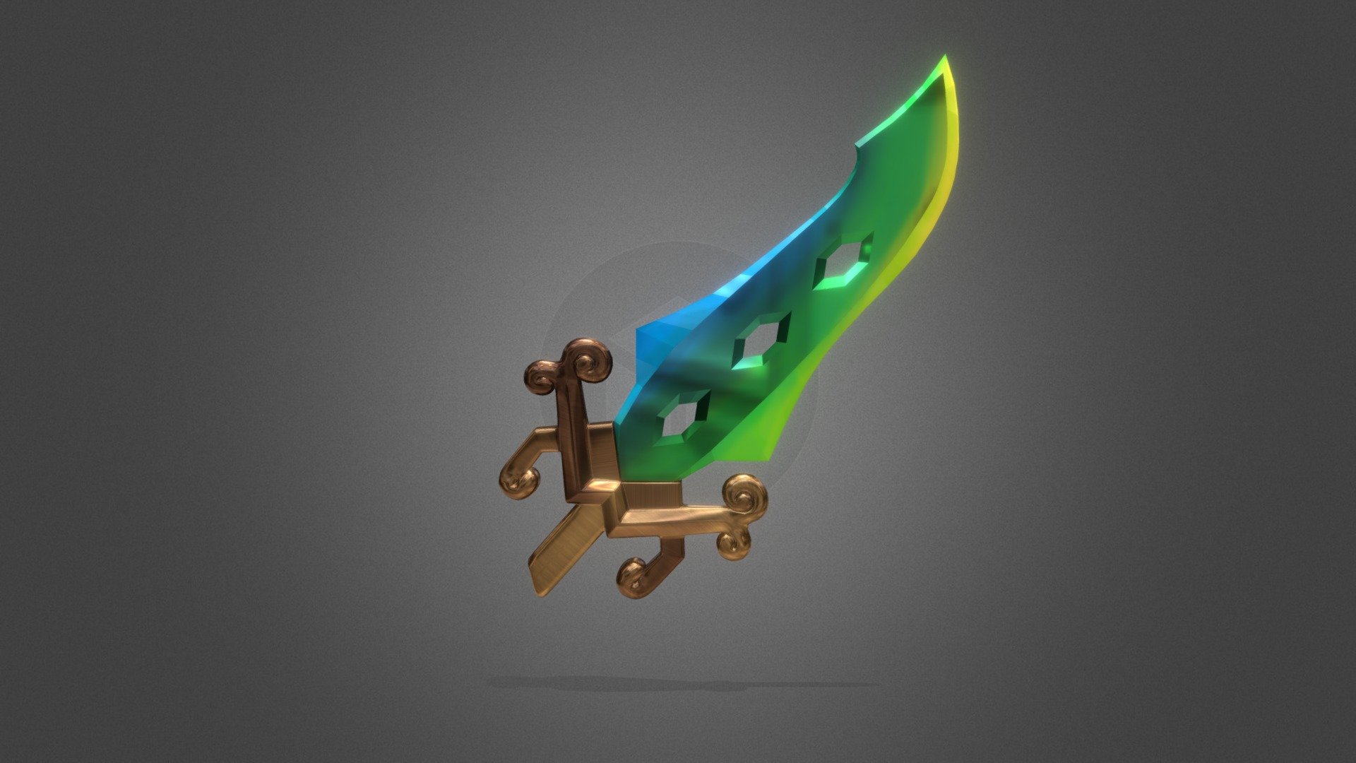 Terrablade