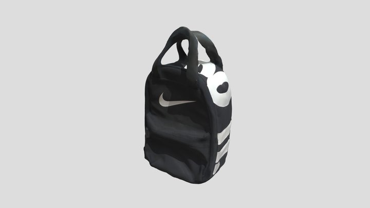 NIKE Bag 3D Model