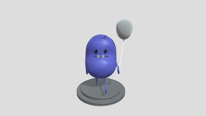 BUDZ - DUMB WAYS TO DIE 3D Model