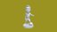 Loading 3D Model