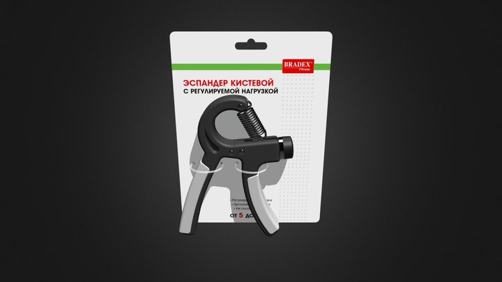 SF 0200 3D Model
