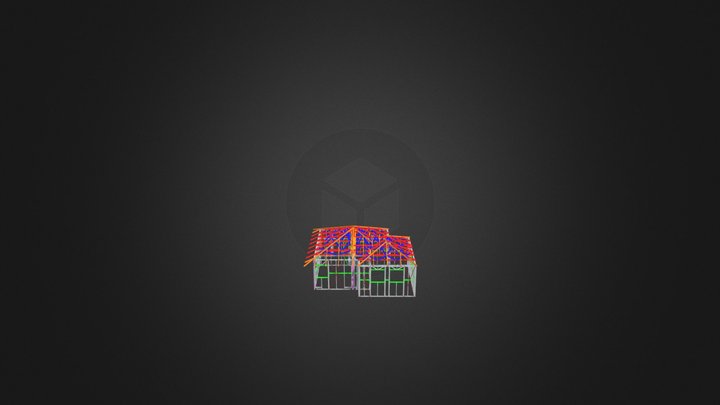 512900-173979_HOUSE – Kostenloses 3D-Modell STL